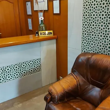 Elena María Hotel Granada