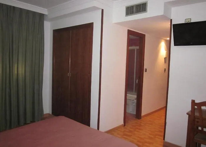 Hotel Elena María Granada