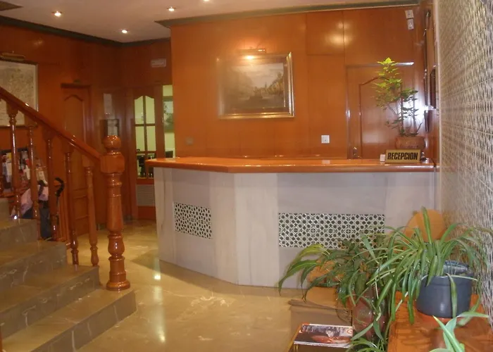 Hotel Elena María Granada